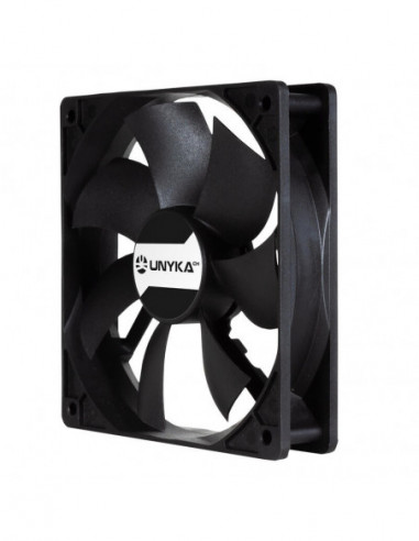 UNYKAch Ventoínha SERVER 12025MM 4 PIN