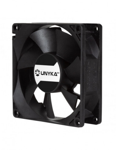 UNYKAch Ventoínha SERVER 8025MM 4PIN