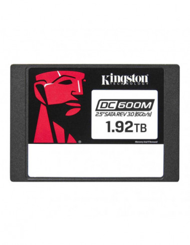 SSD Kingston DC600M 1920GB SATA 6Gb/s