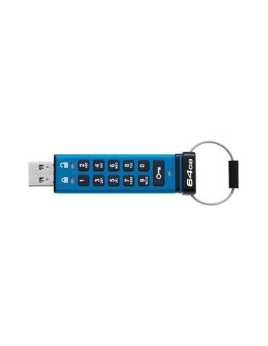 Kingston IronKey Keypad 200 -...