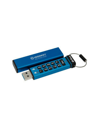 Kingston IronKey Keypad 200 -...