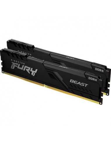 KINGSTON 16GB 3200MHz DDR4 CL16 DIMM...