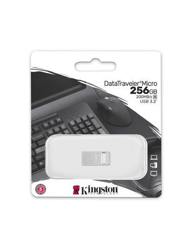 Kingston DataTraveler Micro - drive...