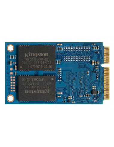 KINGSTON KC600 512GB SATA3 mSATA SSD