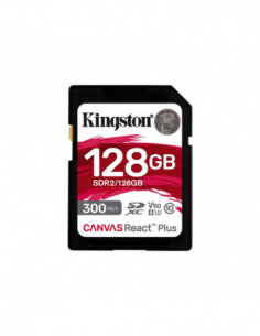 Kingston SDXC Card 128GB...