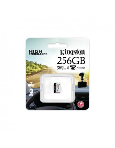 Kingston High Endurance Tarjeta Micro...