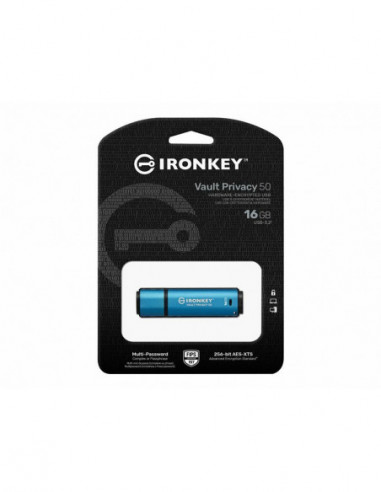 Kingston IronKey Vault Privacy 50...
