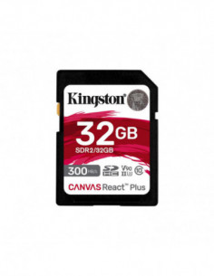 Kingston SDHC Card 32GB...