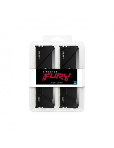 Memoria  Kingston  Ddr4 Technology...