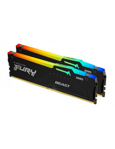 Memoria  Kingston Ddr5  Technology...