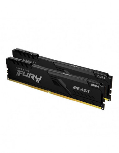Memoria Ram Kingston Ddr4 16gb 3600...