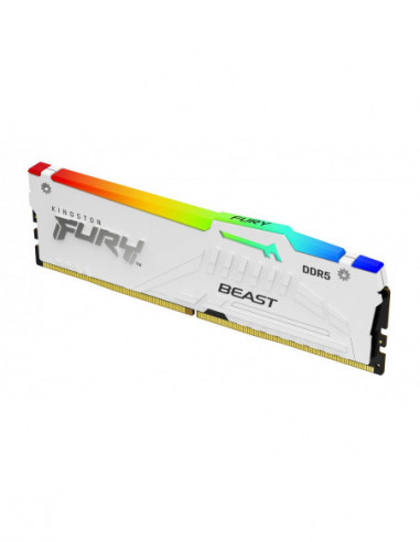 Memoria  Kingston Ddr5  Technology...