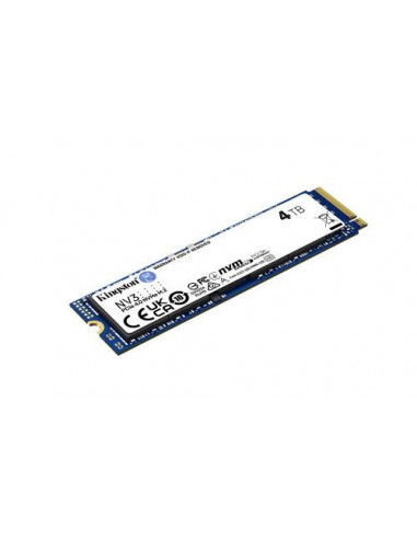 Kingston Technology NV3 4 TB M.2 PCI...