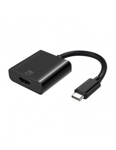 Adaptador USB-C para HDMI Aisens...