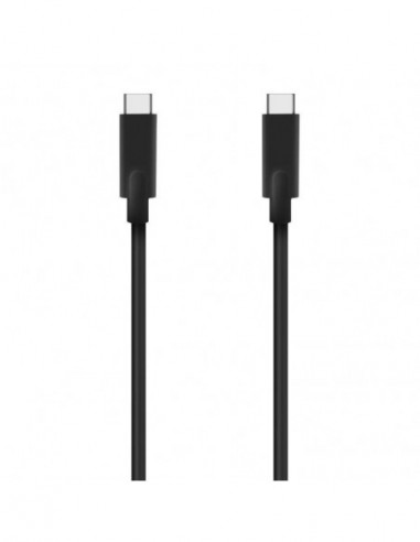 Cabo USB Aisens, Série A107, USB-C...