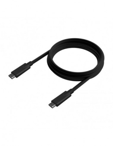 Cabo USB Aisens, Série A107, USB-C...