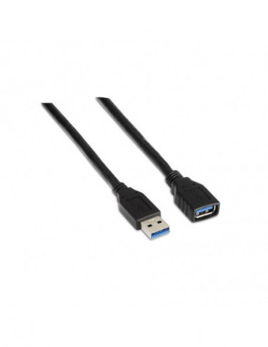 Cabo Extensor USB 3.0 Aisens...