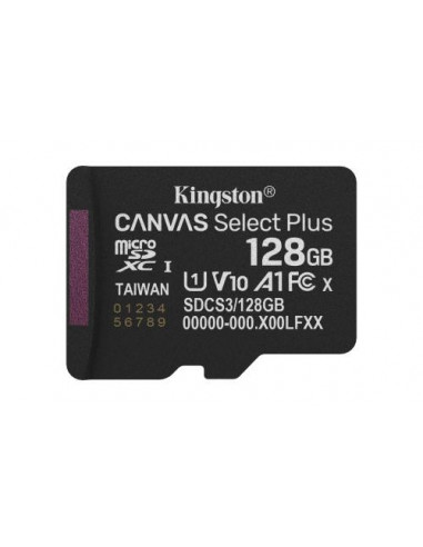Kingston Canvas Select Plus - Cartão...