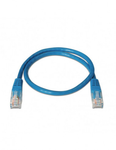 Cabo de Rede Aisens Cat6, 2m, Azul,...