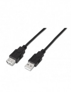 Cabo USB 2.0 Aisens...