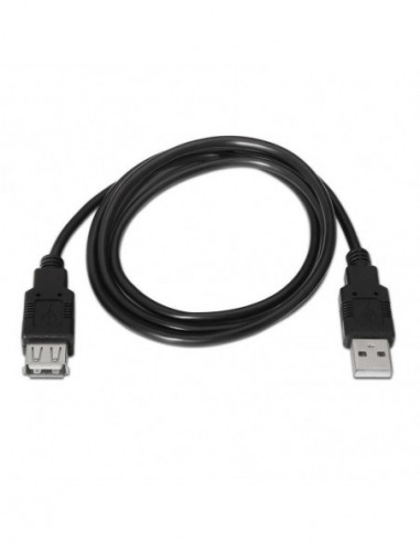 Cabo USB 2.0 Aisens A101-0016,...
