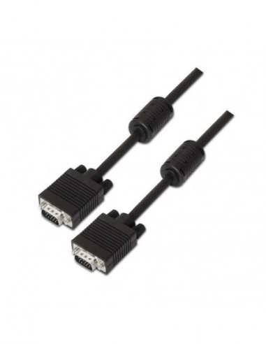 Cabo VGA Aisens A113-0072, 3m, com...