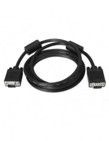 Cabo VGA Aisens A113-0072, 3m, com...