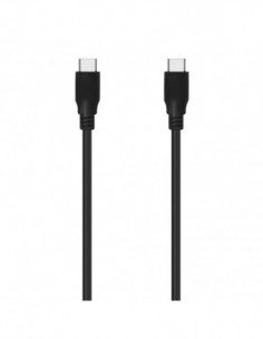 Cabo USB-C Aisens A107-0701...