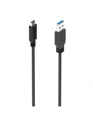 Cabo USB Aisens USB 3.1 Gen2 - USB-C...