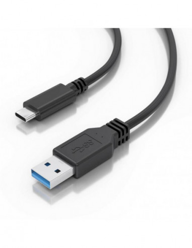 Cabo USB Aisens USB 3.1 Gen2 - USB-C...