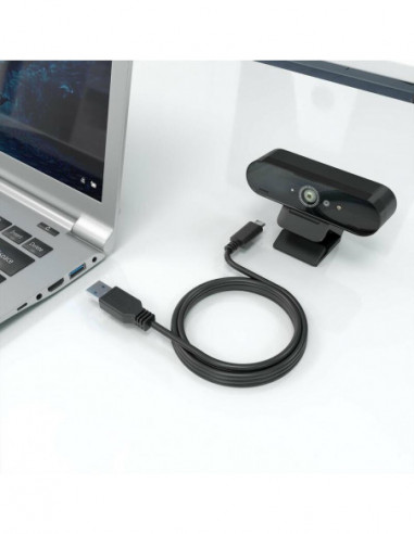 Cabo USB Aisens USB 3.1 Gen2 - USB-C...
