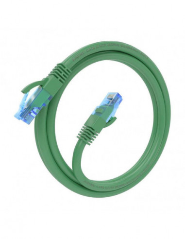 Cabo de Rede Aisens Cat.6, RJ45, 1m,...