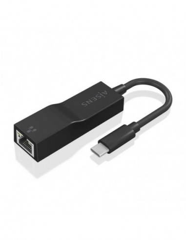 Adaptador USB Aisens A109-0765 USB-C...