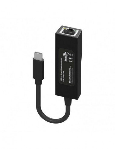 Adaptador USB Aisens A109-0765 USB-C...