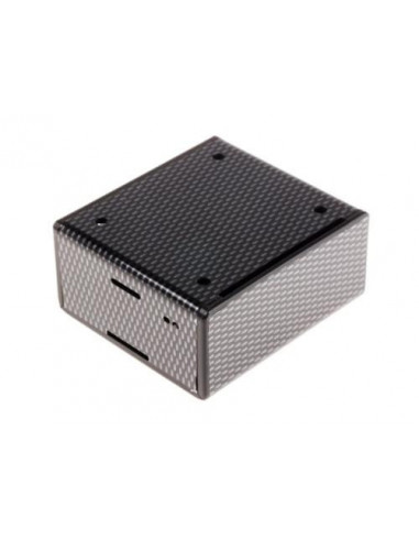 Caixa para Raspberry Pi A+ - Fibra de...
