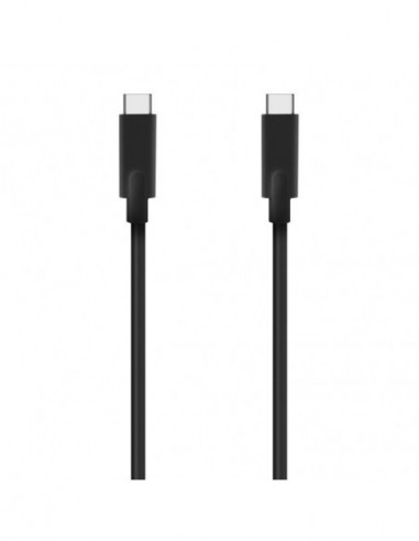 Cabo Aisens USB-C, 5Gbps, 4K@60Hz, 3A...
