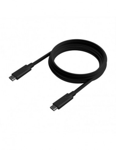 Cabo Aisens USB-C, 5Gbps, 4K@60Hz, 3A...