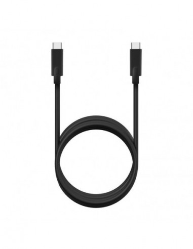 Cabo Aisens USB-C, 5Gbps, 4K@60Hz, 3A...