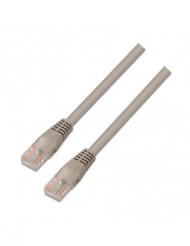 Cabo de Rede Aisens Cat.5e UTP RJ45,...