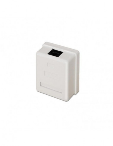 Roseta de Superfície RJ45 Cat.5e UTP...