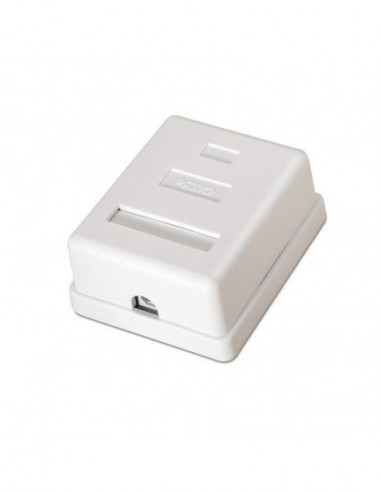 Roseta de Superfície RJ45 Cat.5e UTP...
