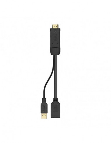 Conversor Aisens A122-0642 HDMI 2.0...