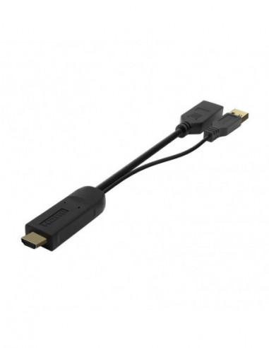 Conversor Aisens A122-0642 HDMI 2.0...