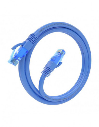 Cabo de Rede Aisens Cat.6 UTP RJ45,...