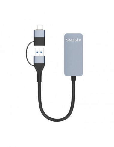 Adaptador Aisens USB 3.2 Gen 1 para...