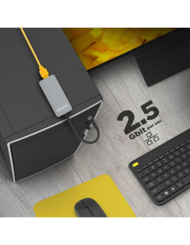 Adaptador Aisens USB 3.2 Gen 1 para...