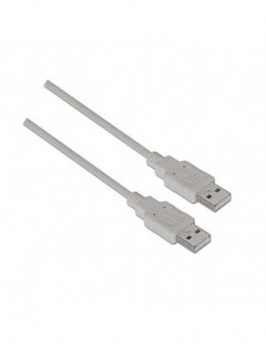 Cabo USB Aisens A101-0021, USB A...