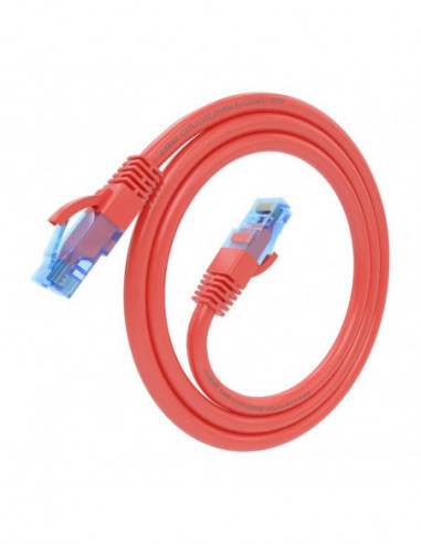 Cabo de Rede Aisens, Cat.6 UTP, RJ45,...