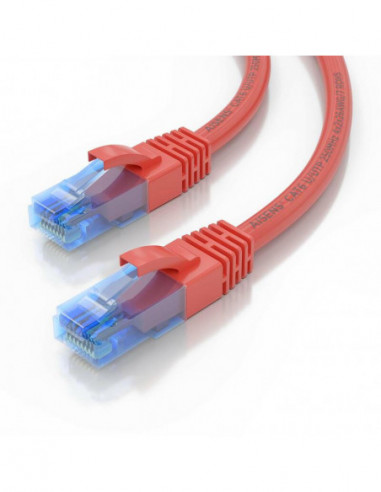 Cabo de Rede Aisens, Cat.6 UTP, RJ45,...