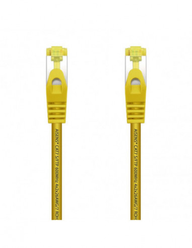Cabo de Rede Aisens Cat.7, RJ45,...
